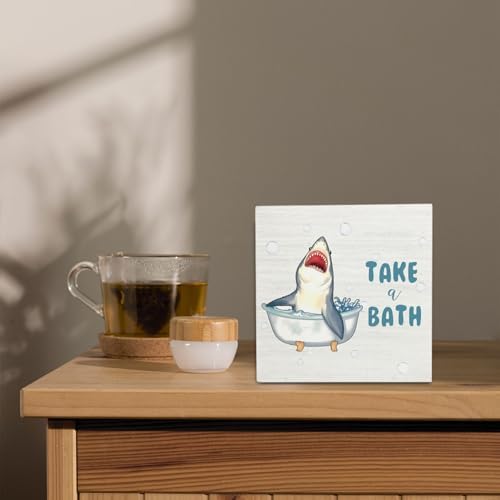 Surprise Your Kid Humorous Giraffe Funny Bathroom Sign