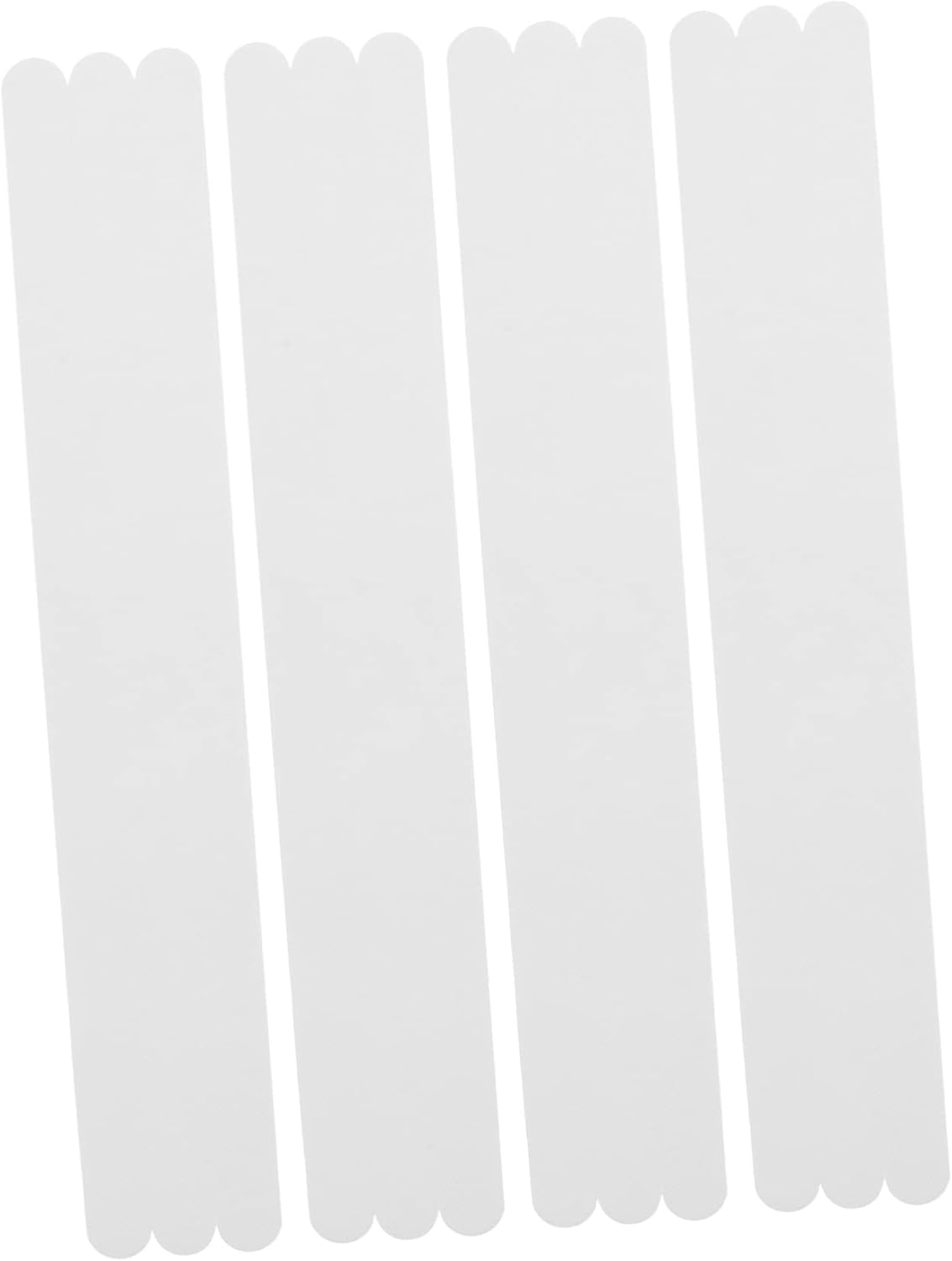 Quickly Stick Long-Lasting Non-Slip Peva Bathroom Stickers for Bathtubs Showers