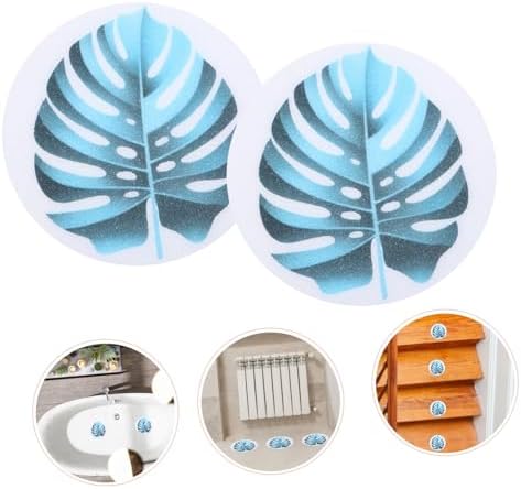 Zerodeko - Safe Adorable Suction Bathtub stickers for Kids