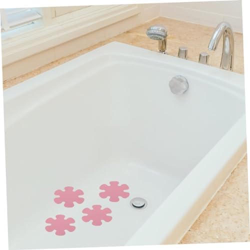 Safety Bathtub Decals for Slip-Free Use