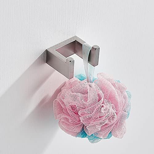BOCbco Robe Hook Wall-Mounted Towel Rail