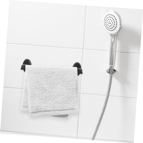Wall-Mounted Bath Towel Rack