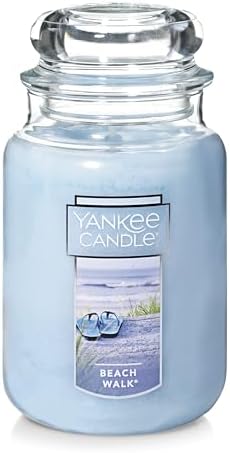 Yankee Candle Beach Walk Scented Candle