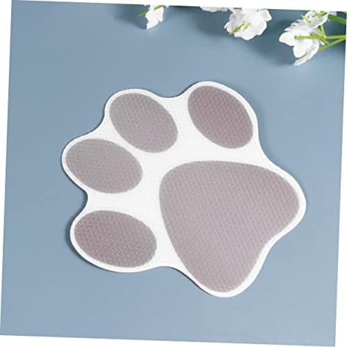 Cartoon Dog slip-stopper Bathtick Sticker Set
