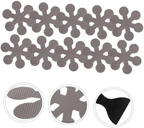 1Set Skidproof Bathtub Stickers for Shower and Bathroom