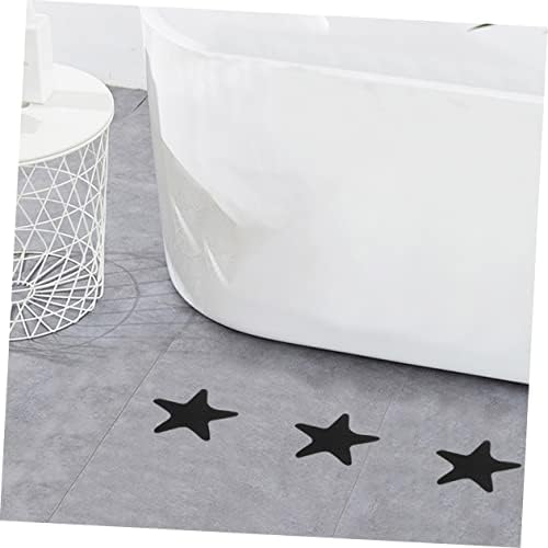 LIFKOME 40-Piece Non-Slip Bath Stickers for Elderly Safety