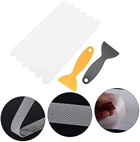 Anti-Slip Bathtub Shower Stickers Bathroom Safety Tiles