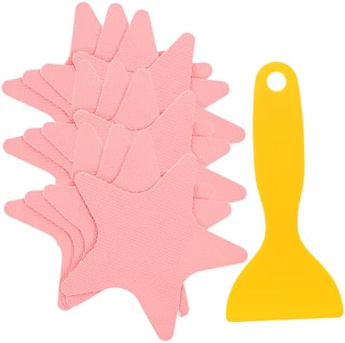 MagicLulu Nonslip bathtub stickers adhesive and durable designed for adults
