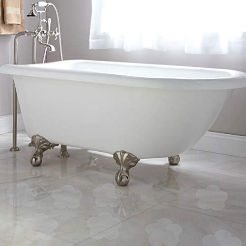 Cabilock Non-Slip bathtub mat anti-skid bathroom pad