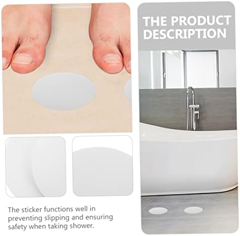 Non-Slip Bathtub Sticker Set