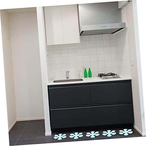 MAGICLULU 1Set Non Slip Tub Decals with Snowflake Design