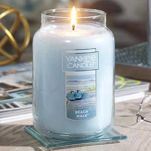 Yankee Candle Beach Walk Scented Candle