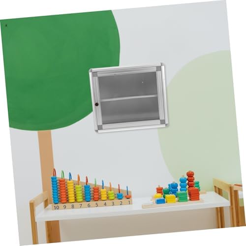 Space-Saving Wall-Mounted Medicine Cabinet