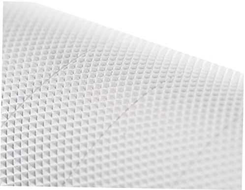 Zerodeko Rounded Non-Slip Bath Safety Stickers