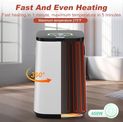Tehanld 23L Towel Warmer