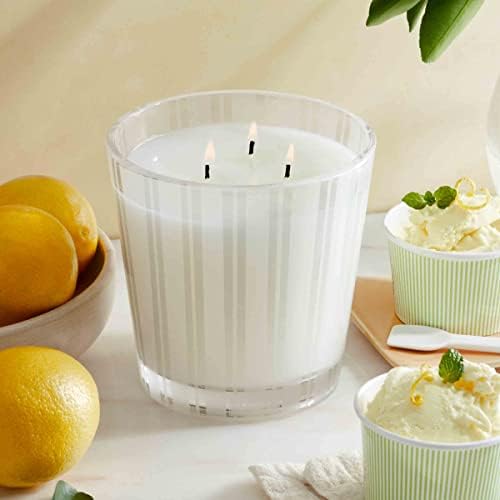 NEST New York Scented 3-Wick Candle Amalfi Lemon Mint 212 Oz