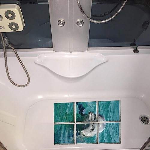 Non-Slip Bathtub Stickers for Adults Kids Waterproof Fun Unique Design