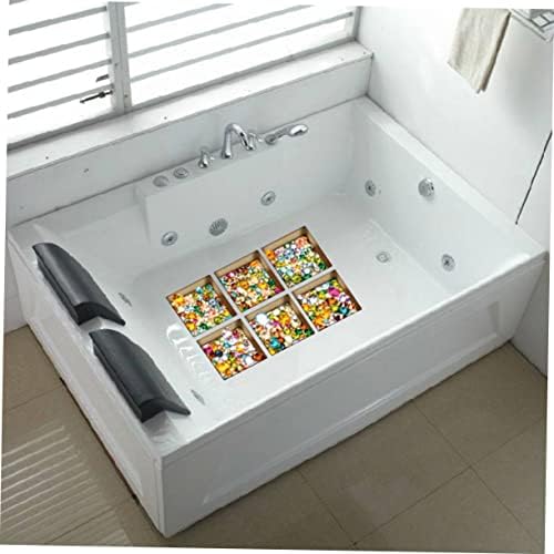 Non-Slip Bathtub Stickers for Bathroom Decorations