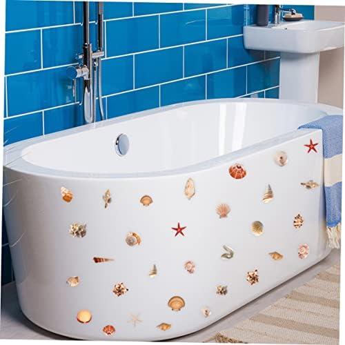 MAGICLULU Bathtub Sticker Non-Slip Peel-Off