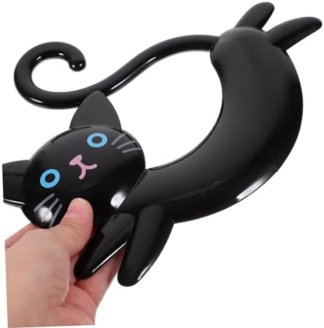 Cat-Shaped Bath Towel Hanger