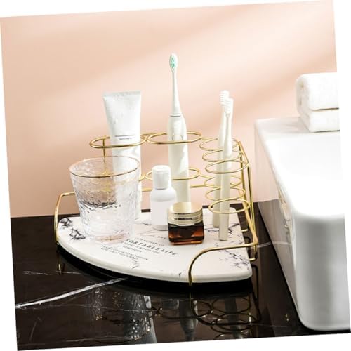 Sturdy Metal Sink Corner Organizer