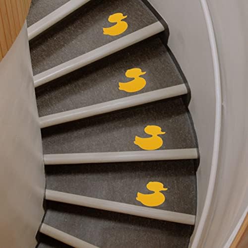 Operitacx - Fun Cartoon Anti-Slip Bathtub Sticker for Kids