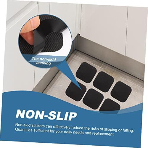 20-Piece Anti-Slip Bathtub Stickers