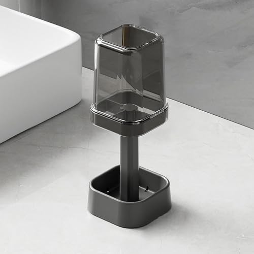 Generic Toothbrush Holder with Cover