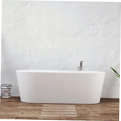 Quick Picks PAMINGONO Non-Slip Slip Stickers 12-Pack for Bathrooms