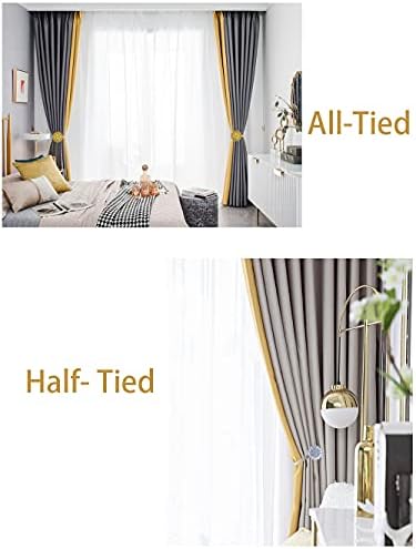 Radiant CurtainD Acclaim White