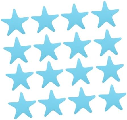 Safe bathtub stickers star shape