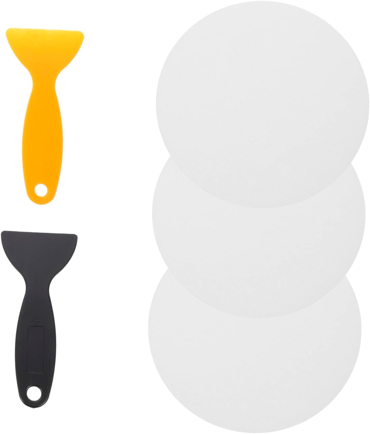 Sturdy Adhesive Non-Slip Bathroom Stickers