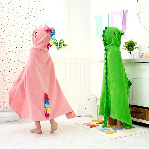 Dinosaur-Kids Bath Towels for Queries