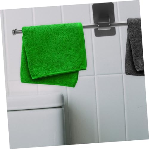 Space-Saving Wall-Mounted Towel Rack for Quick Dry Towels
