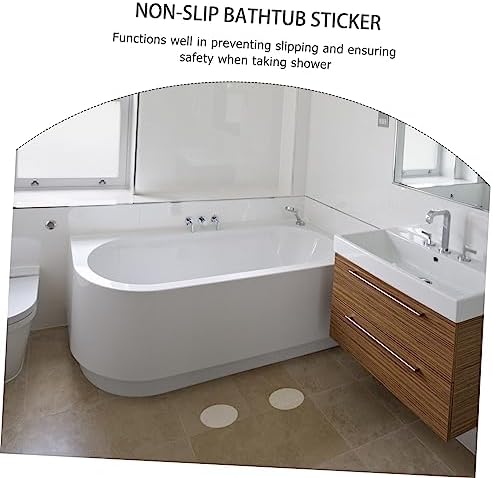 Sturdy Adhesive Non-Slip Bathroom Stickers