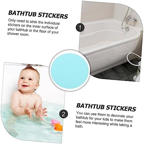 Mobestech Bathtub Bottom Sticker