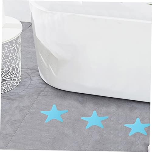40-Piece Anti-Slip Bathtub Sticker Set for Safe Usage