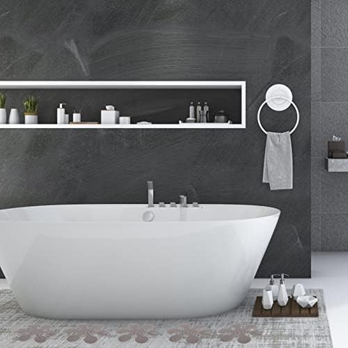 Zerodeko Non-Slip Safety Shower Decals Set