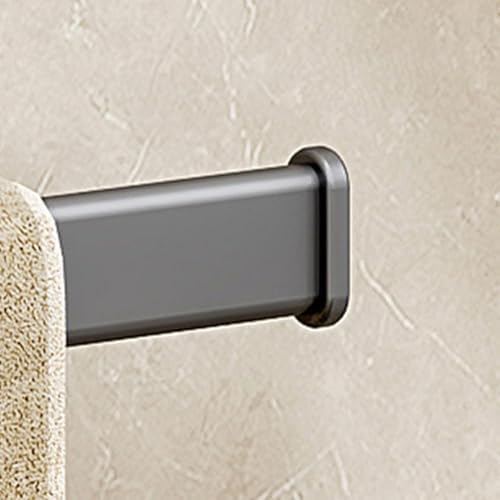4-Arm Swivel Towel Rack