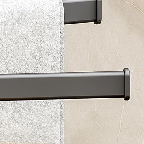 4-Arm Swivel Towel Rack