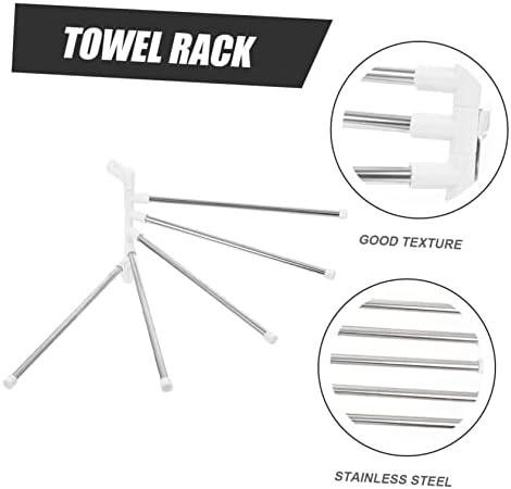 Efficient Durable Towel Organizer for Bathroom Kitchen
