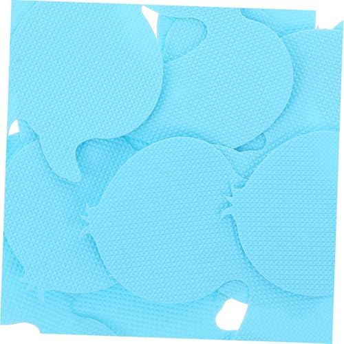 MAGICLULU 12pcs Non-Slip Bathtub Stickers for Safety and Fun