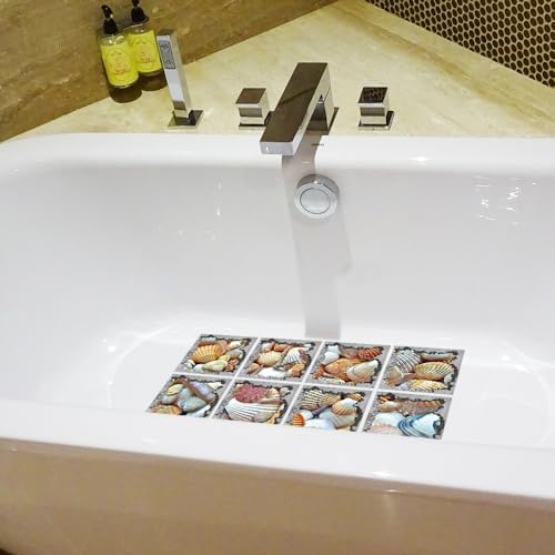 Targawerelax Non-Slip Bathtub Stickers