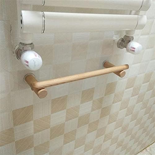 Versatile Towel Holder Wall-Mounted for Easy Storage