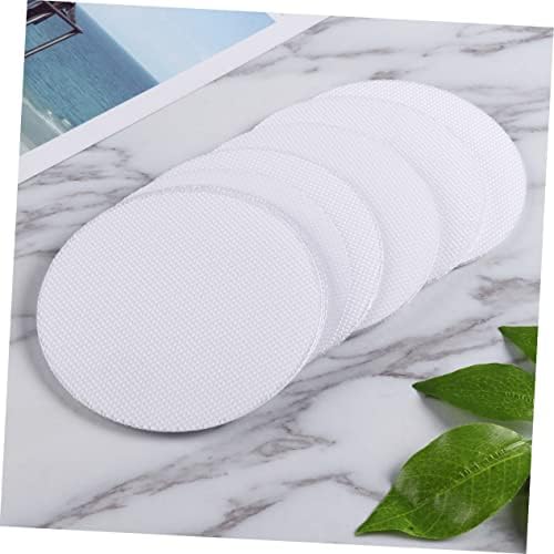 30-Piece Non-Slip Peva Sticker Tiles Bathtubs Showers