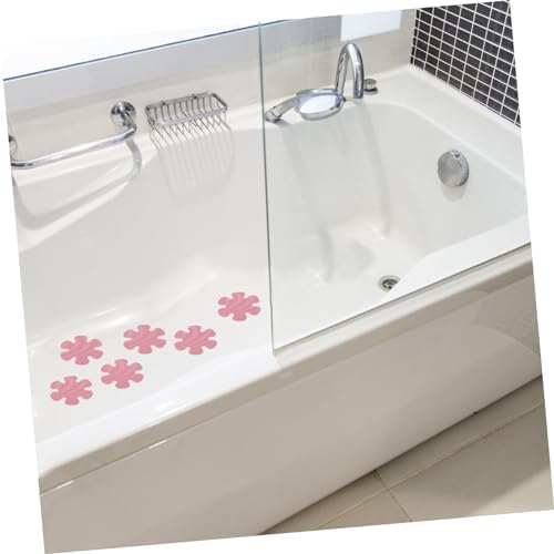 Safety Bathtub Decals for Slip-Free Use
