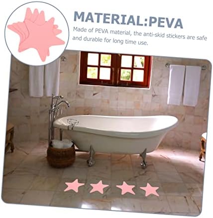 Premium Non-Slip Bathroom Stickers for Bathtubs More