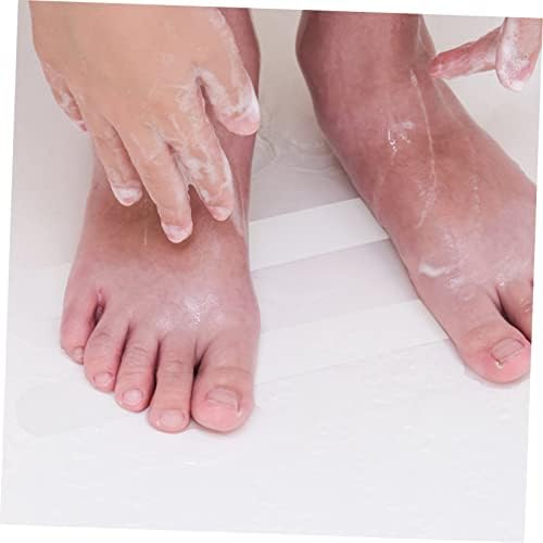 Ciieeo Bathtub Stickers Anti Slip Safety Decals 6 Pack