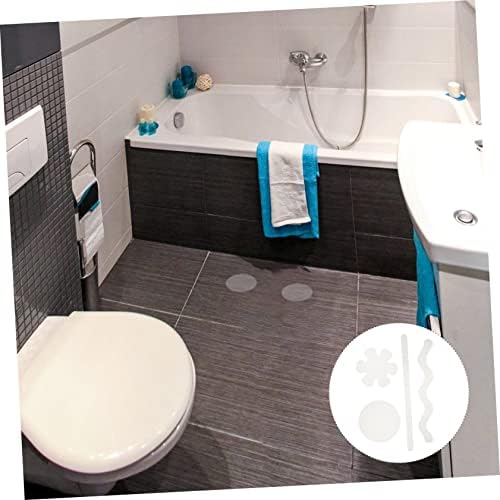 Safety-First 24-Piece Slip Stair Stickers