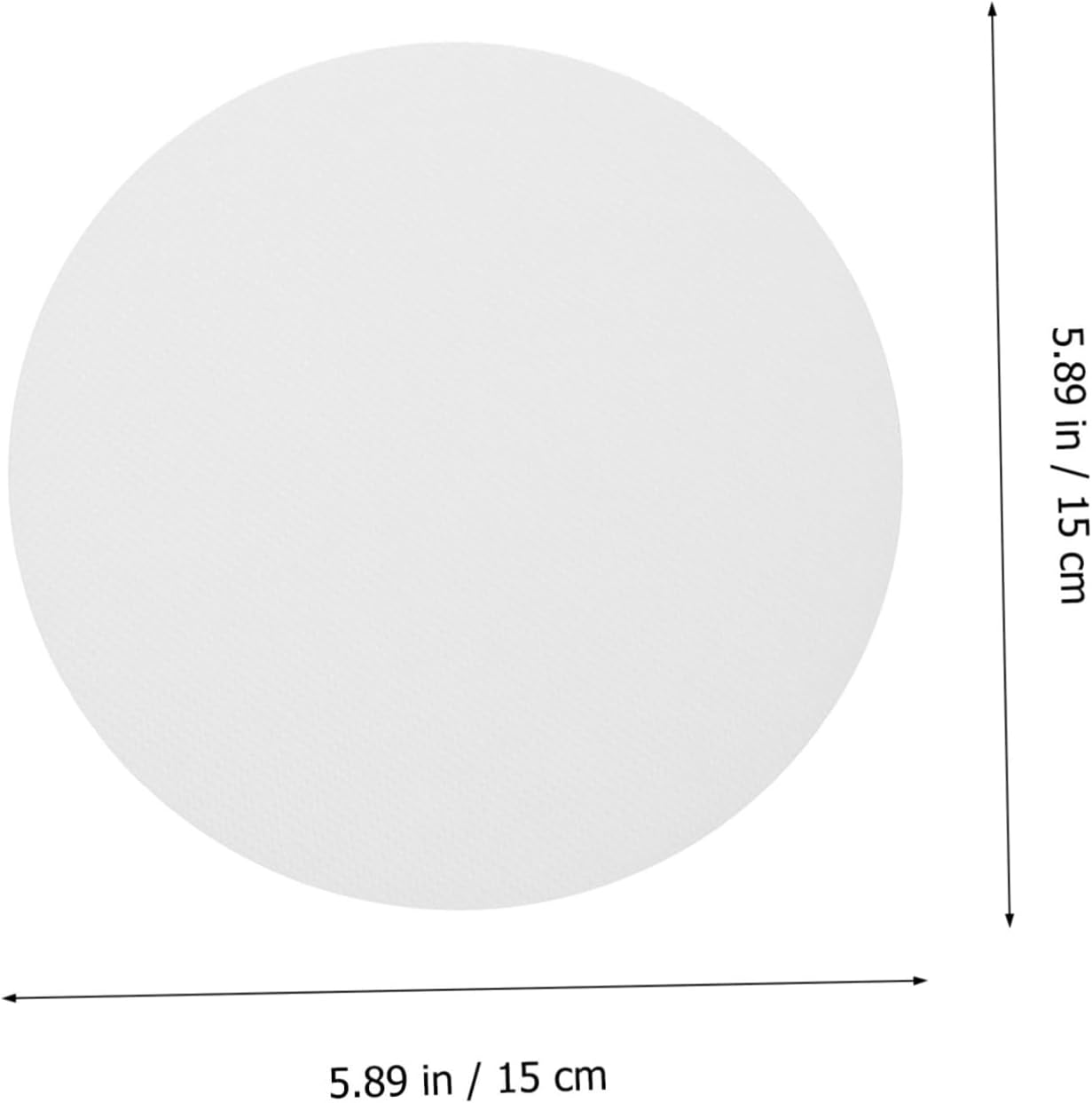 Sturdy Adhesive Non-Slip Bathroom Stickers